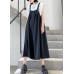 New fashion black large size loose straight tube wide leg jumpsuit female summer