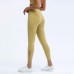 Women’s Yoga Pants Seamless High Waist Leggings Eight  point Sports Pants Stretchy Sport Fitness Dance Running Active  wear Sports Pants